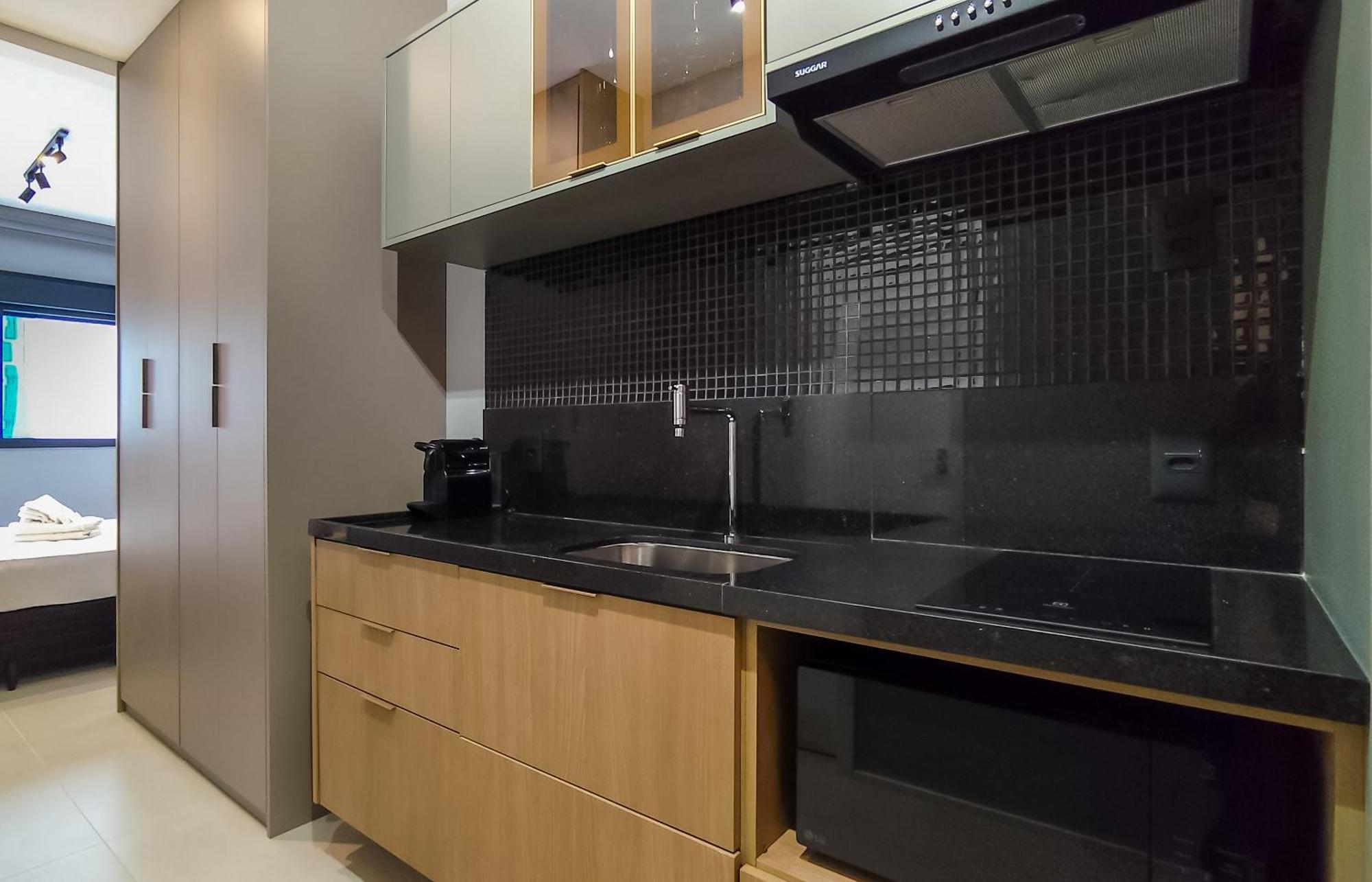 360 Diamond Jardins Apartment Sao Paulo