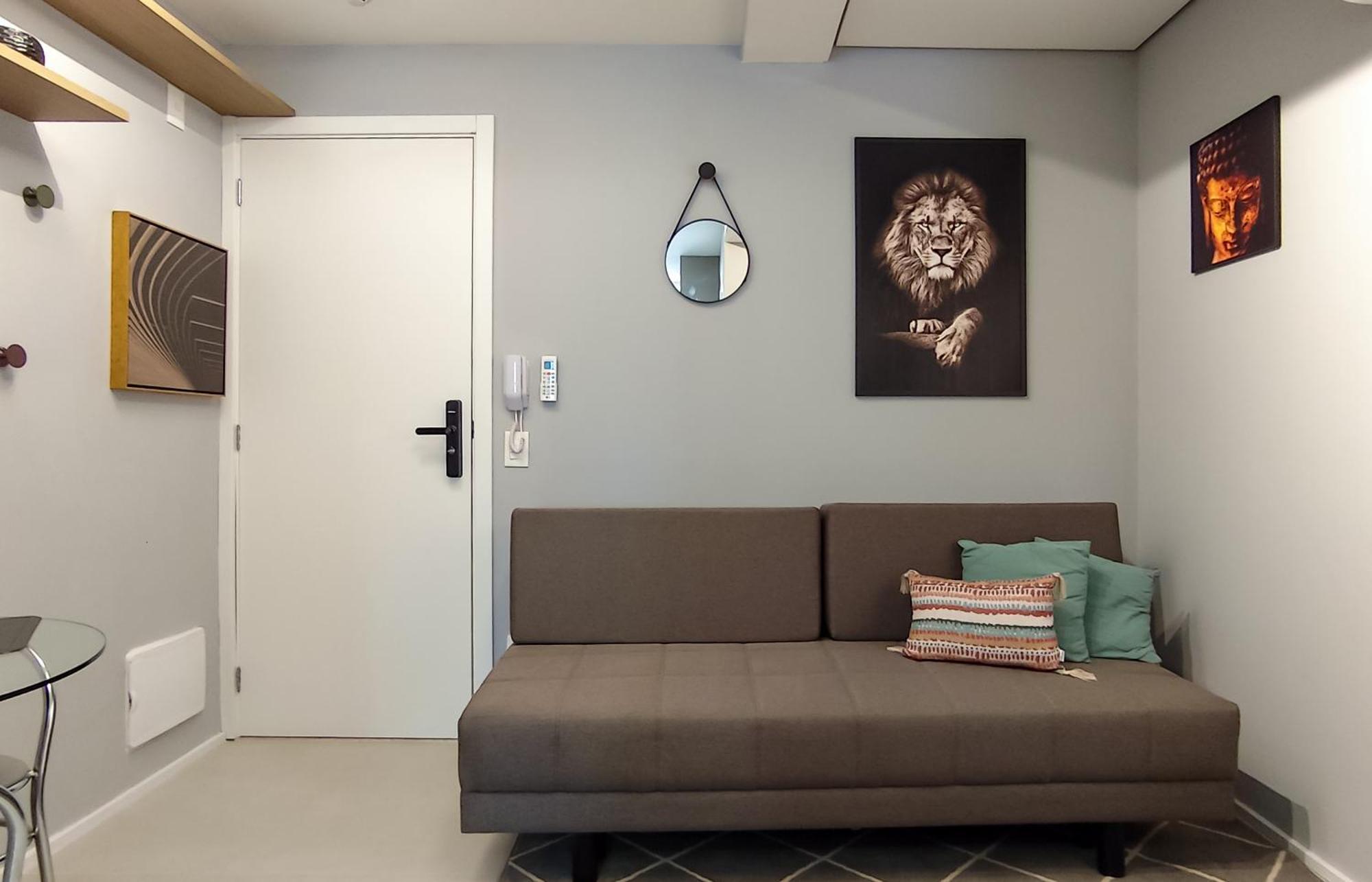 360 Diamond Jardins Apartment Sao Paulo