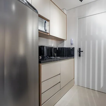 360 Diamond Jardins Apartment São Paulo Exterior photo