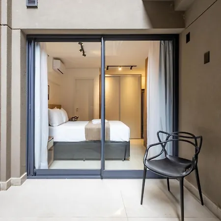 360 Diamond Jardins Apartment São Paulo Exterior photo