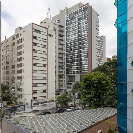 360 Diamond Jardins Apartment São Paulo Exterior photo