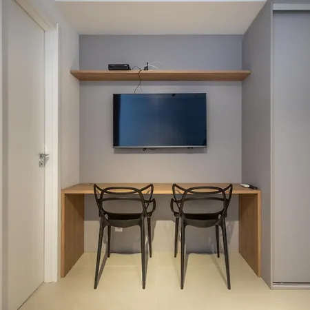 360 Diamond Jardins Apartment São Paulo Exterior photo