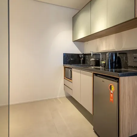 360 Diamond Jardins Apartment São Paulo Exterior photo