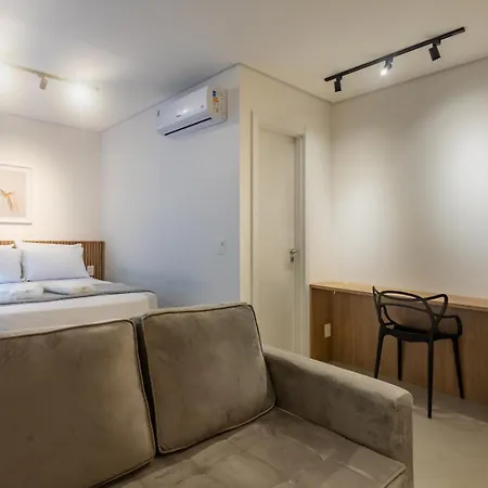 360 Diamond Jardins Apartment São Paulo Exterior photo