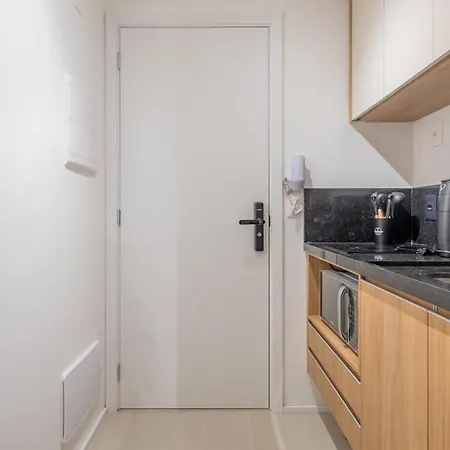 360 Diamond Jardins Apartment São Paulo Exterior photo