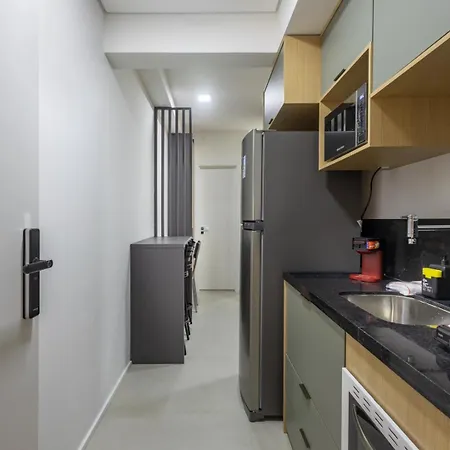 360 Diamond Jardins Apartment São Paulo Exterior photo