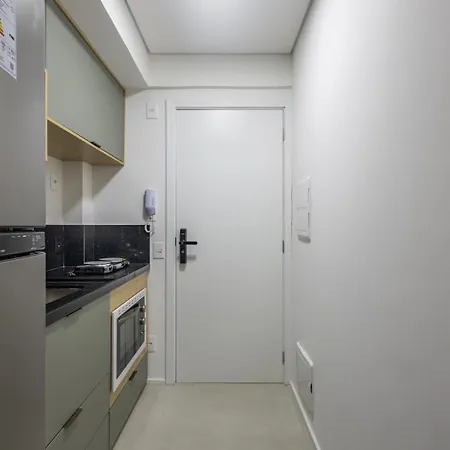 360 Diamond Jardins Apartment São Paulo Exterior photo