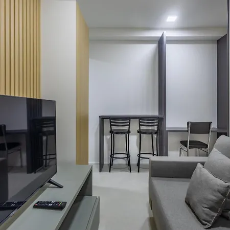 360 Diamond Jardins Apartment São Paulo Exterior photo