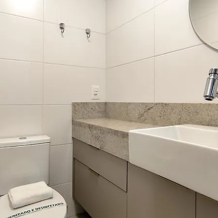 360 Diamond Jardins Apartment São Paulo Exterior photo