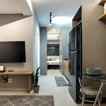 360 Diamond Jardins Apartment São Paulo Exterior photo